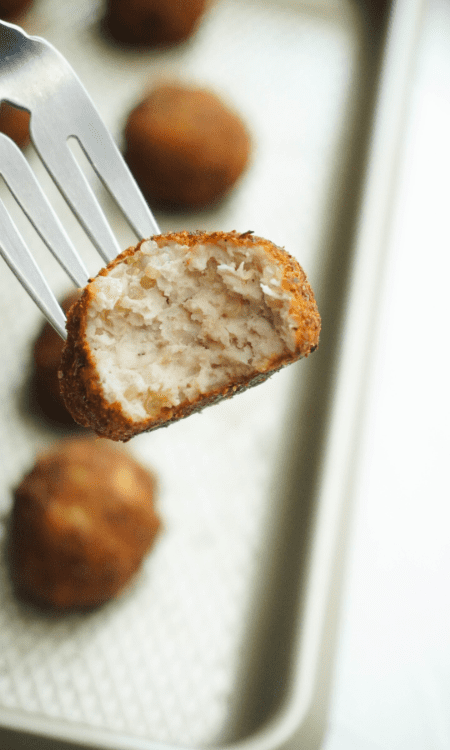 gluten-free meatball recipe posh plate