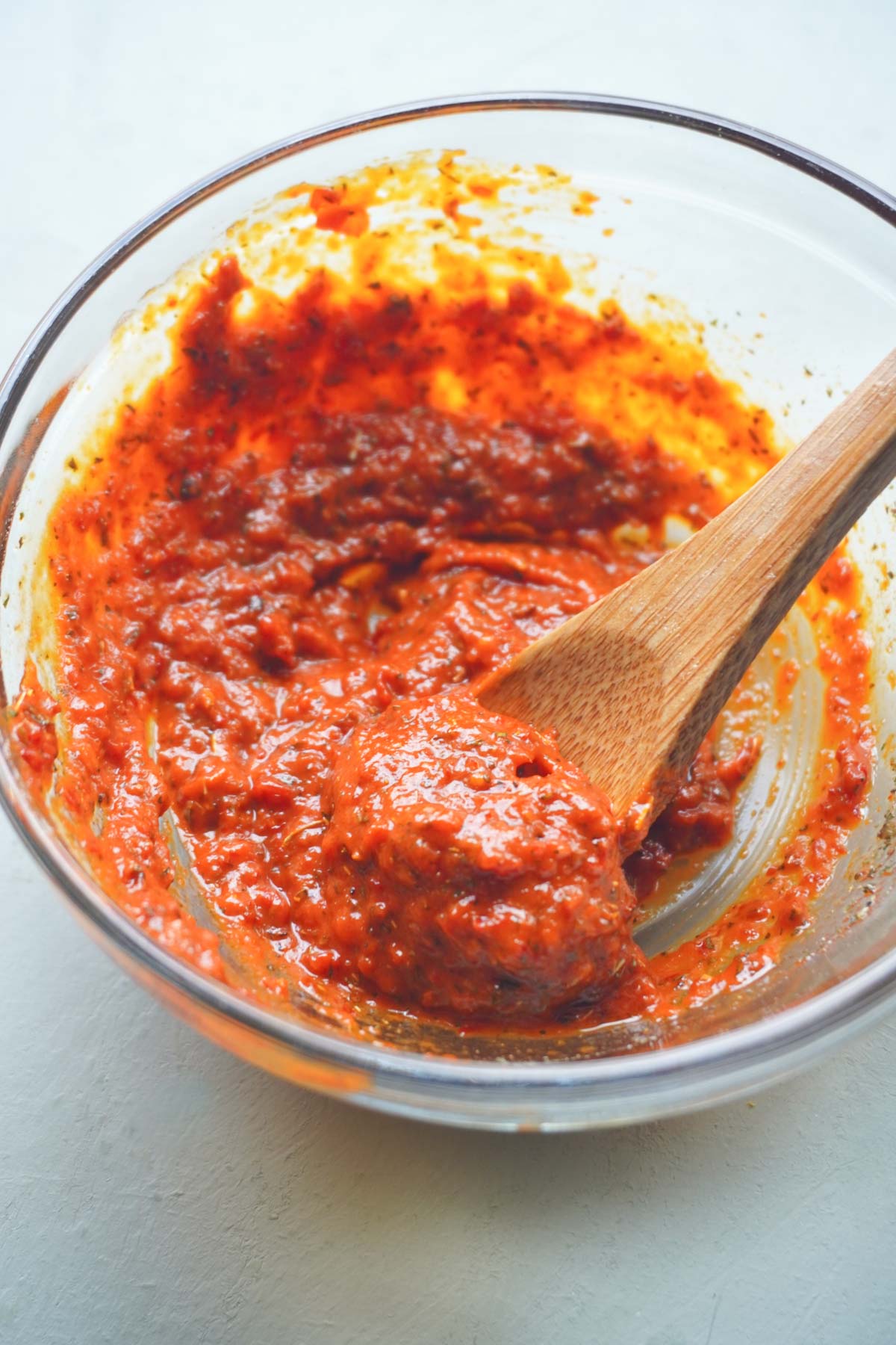 harissa paste for chicken wings
