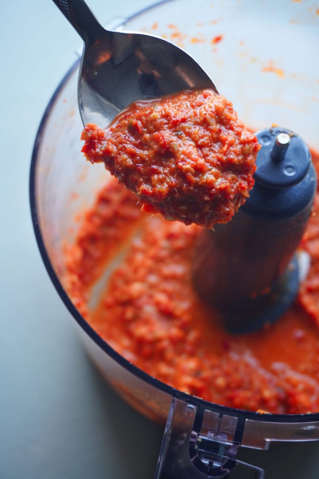 Red Curry Paste Recipe - Posh Plate
