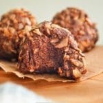 Easy Chocolate Truffle Recipe