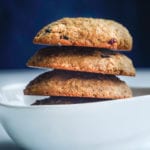 healthy gluten free oatmeal cookies recipe