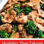 Chinese Chicken and Broccoli recipe