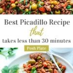 the best picadillo recipe