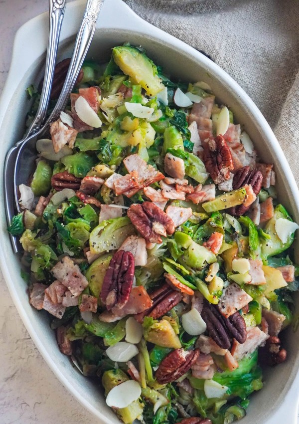 sauteed-brussel-sprouts-with-turkey