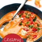 creamy tomato and carrot soup recipe