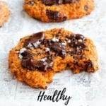 healthy breakfast cookies that's gluten free