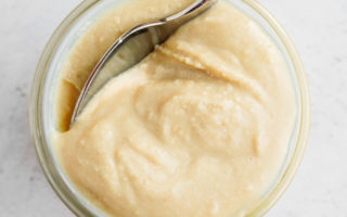 homemade cashews butter recipe